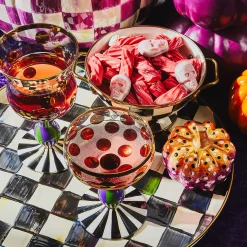 MacKenzie-Childs Courtly Check Simply Anything Bowl| Serveware