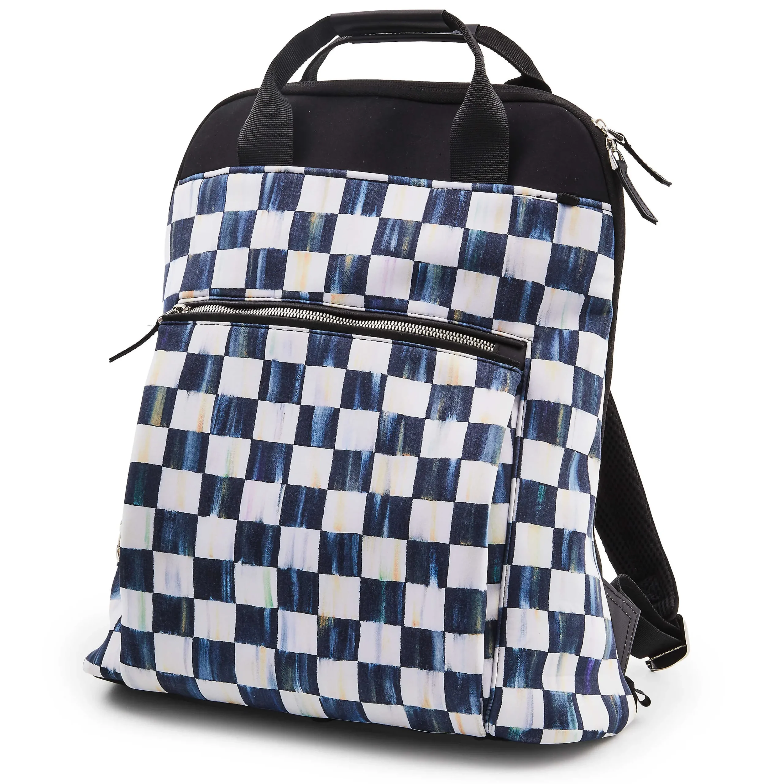 MacKenzie-Childs Courtly Check Sport Backpack| Accessories