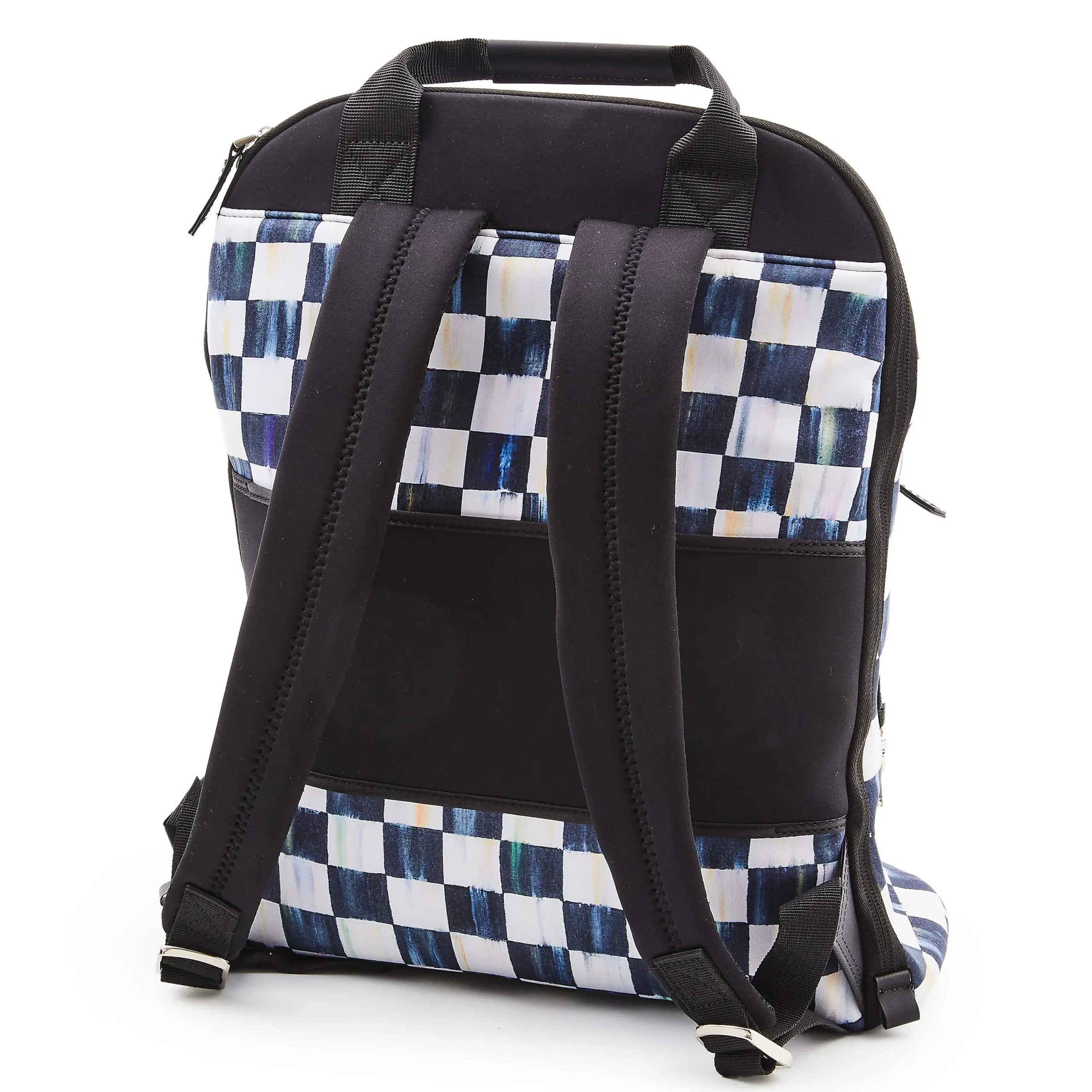 MacKenzie-Childs Courtly Check Sport Backpack| Accessories