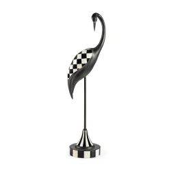 MacKenzie-Childs Courtly Check Tall Crane| Spring|Outdoor