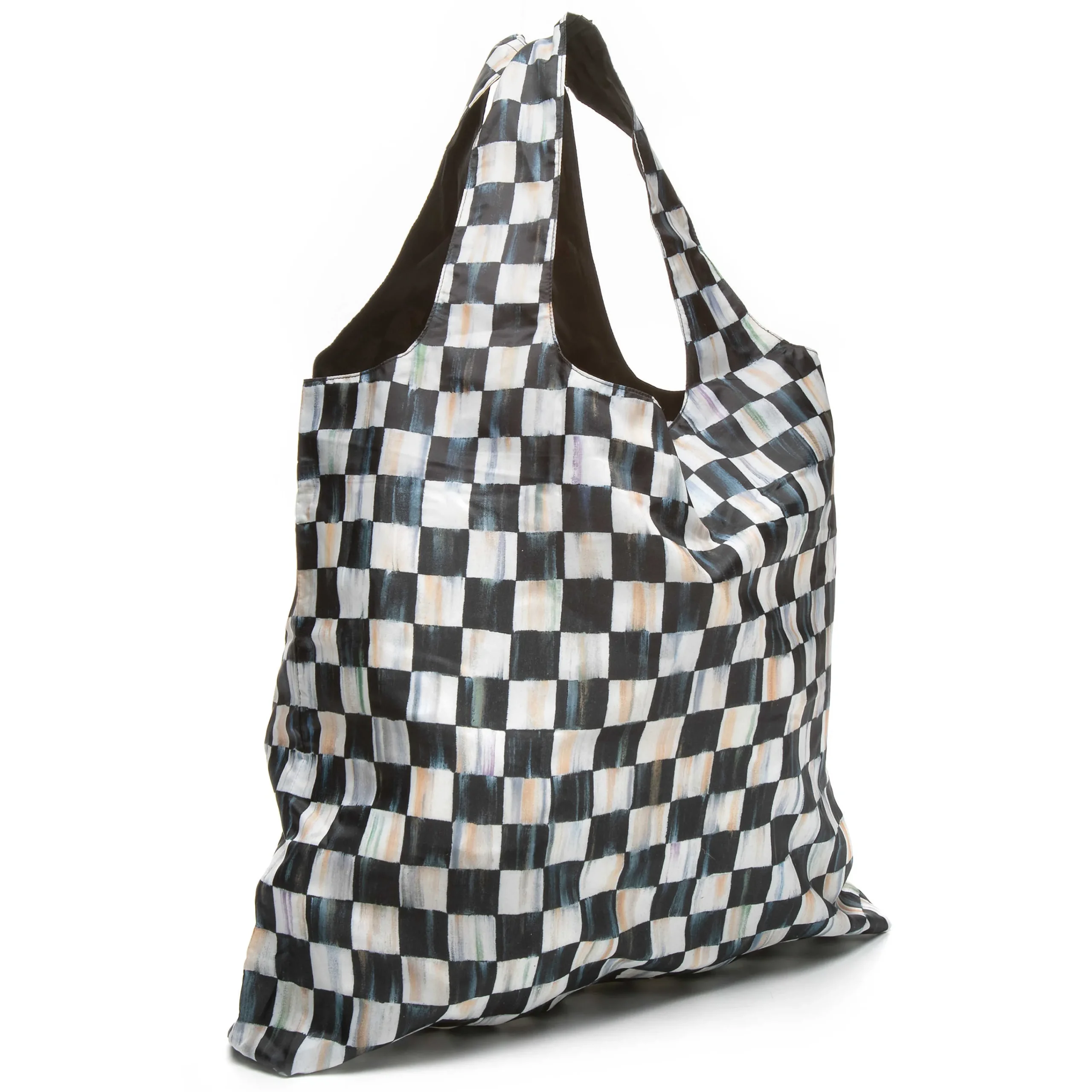 MacKenzie-Childs Courtly Check To Go Tote| Accessories