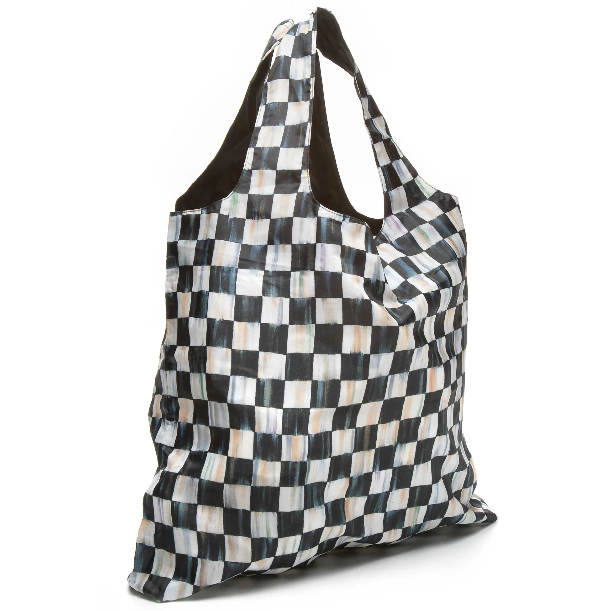 MacKenzie-Childs Courtly Check To Go Tote| Accessories