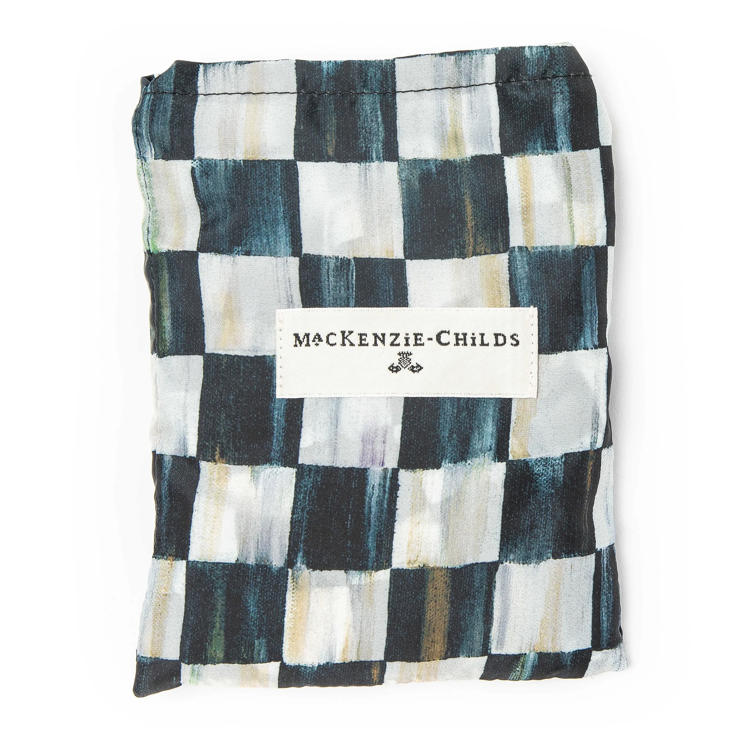 MacKenzie-Childs Courtly Check To Go Tote| Accessories