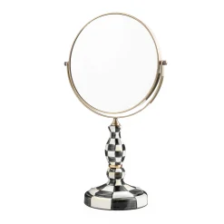 MacKenzie-Childs Courtly Check Vanity Mirror| Bath & Bath Accessories
