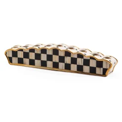 MacKenzie-Childs Courtly Classic Menorah| Holiday|Room Accents