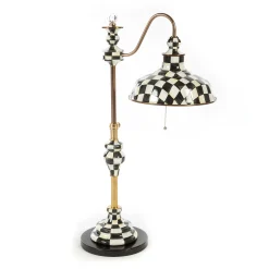 MacKenzie-Childs Courtly Farmhouse Writer's Lamp| Room Accents|Lighting