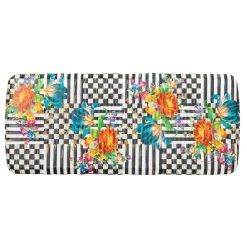 MacKenzie-Childs Courtly Flower Market 20 x 48 GelPro Comfort Mat| Rugs
