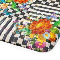 MacKenzie-Childs Courtly Flower Market 20 x 48 GelPro Comfort Mat| Rugs