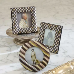 MacKenzie-Childs Courtly Frames, Set of 3| Holiday|Room Accents