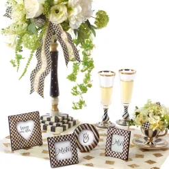 MacKenzie-Childs Courtly Frames, Set of 3| Holiday|Room Accents