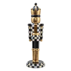 MacKenzie-Childs Courtly Guard Nutcracker| Holiday|Room Accents