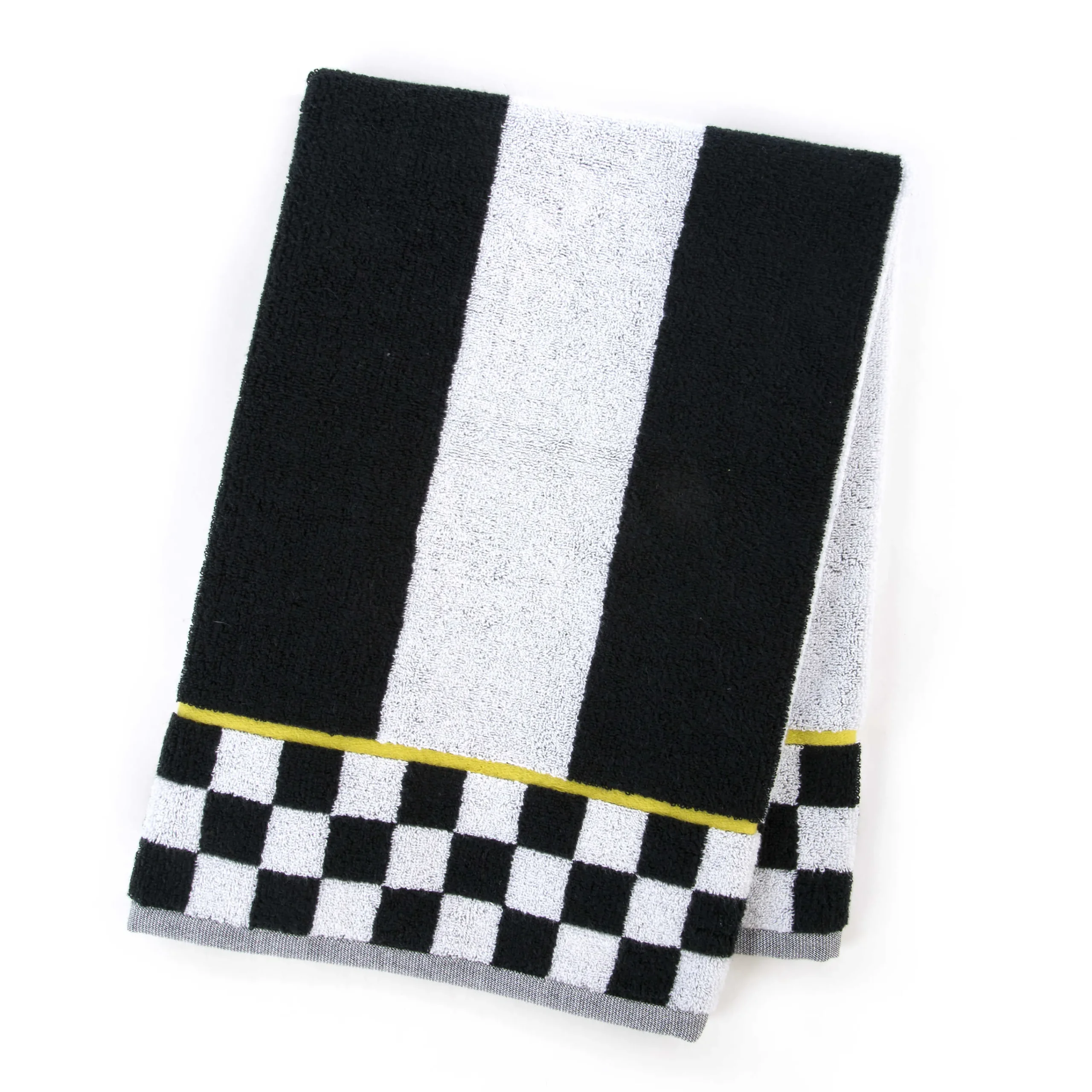 MacKenzie-Childs Courtly Stripe Hand Towel| Bath & Bath Accessories