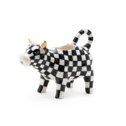 MacKenzie-Childs Cow Creamery Creamer| The Coffee Shop|Serveware