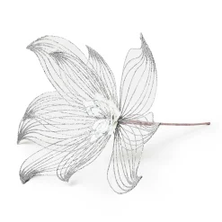 MacKenzie-Childs Crystal Palace Jumbo Wire Flower Stem| Greenery & Florals