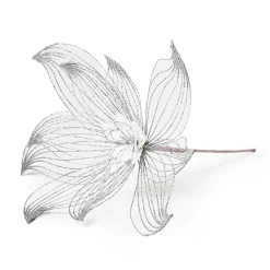 MacKenzie-Childs Crystal Palace Jumbo Wire Flower Stem| Greenery & Florals