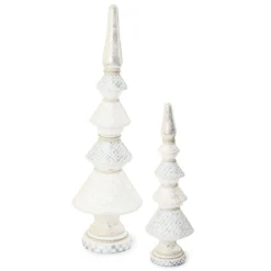 MacKenzie-Childs Crystal Palace Large Tabletop Finial| Room Accents