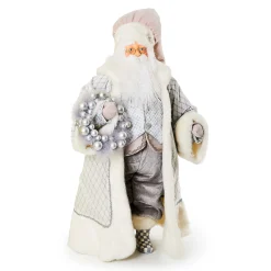 MacKenzie-Childs Crystal Palace Santa| Holiday|Room Accents