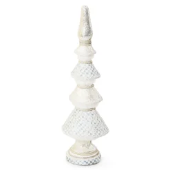 MacKenzie-Childs Crystal Palace Small Tabletop Finial| Room Accents