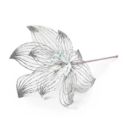 MacKenzie-Childs Crystal Palace Wire Flower Stem| Greenery & Florals