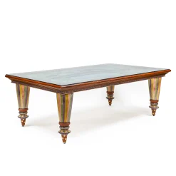MacKenzie-Childs Diorama Dining Table for 6| Dining Room & Kitchen