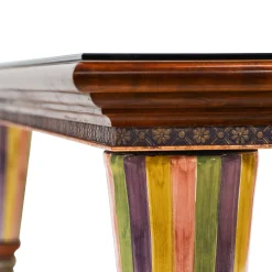 MacKenzie-Childs Diorama Dining Table for 6| Dining Room & Kitchen