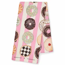 MacKenzie-Childs Donut Dish Towel| Kitchen & Table Linens