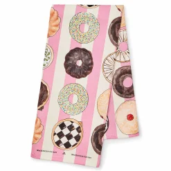 MacKenzie-Childs Donut Dish Towel| Kitchen & Table Linens
