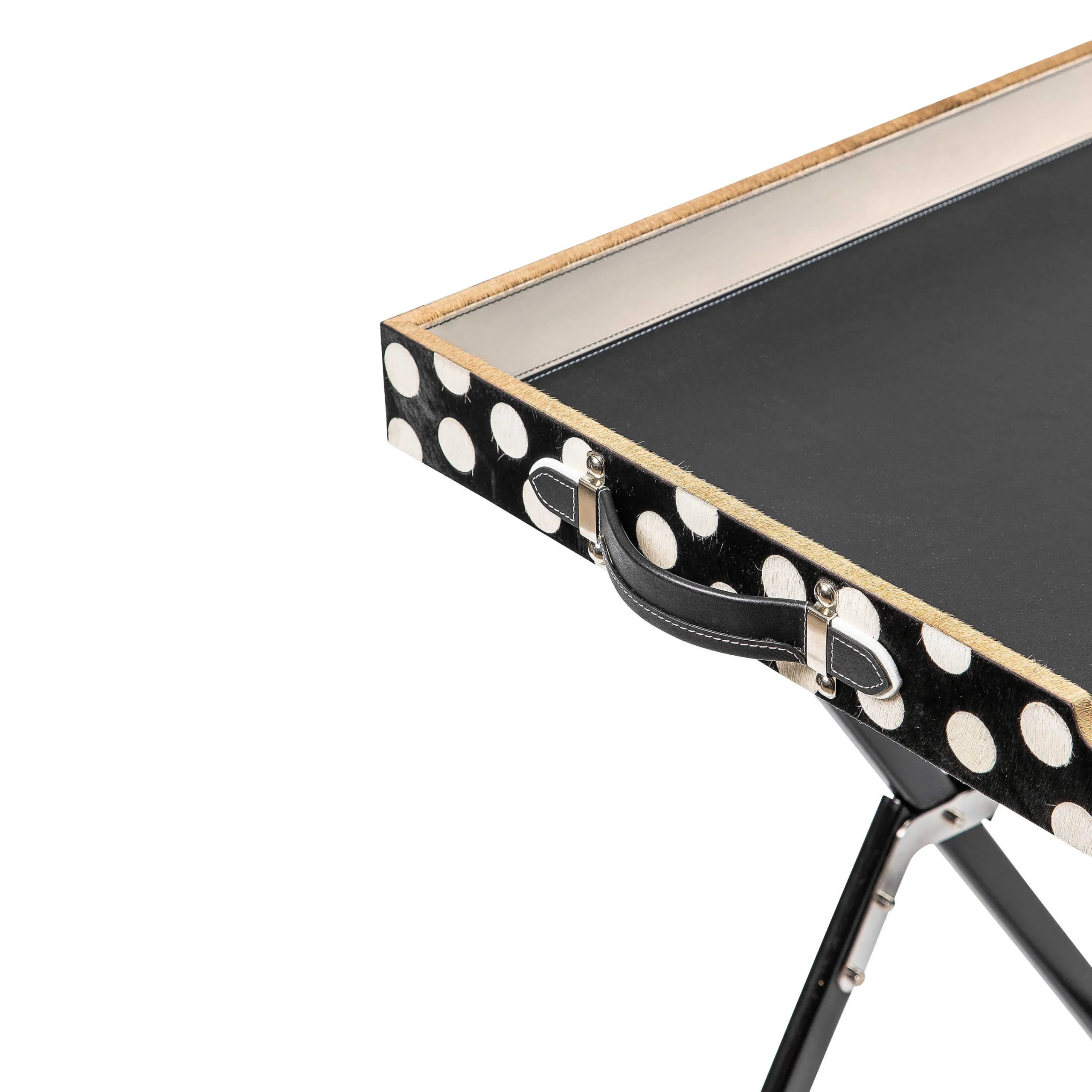 MacKenzie-Childs Dotty Butler Tray| Dining Room & Kitchen|Living Room
