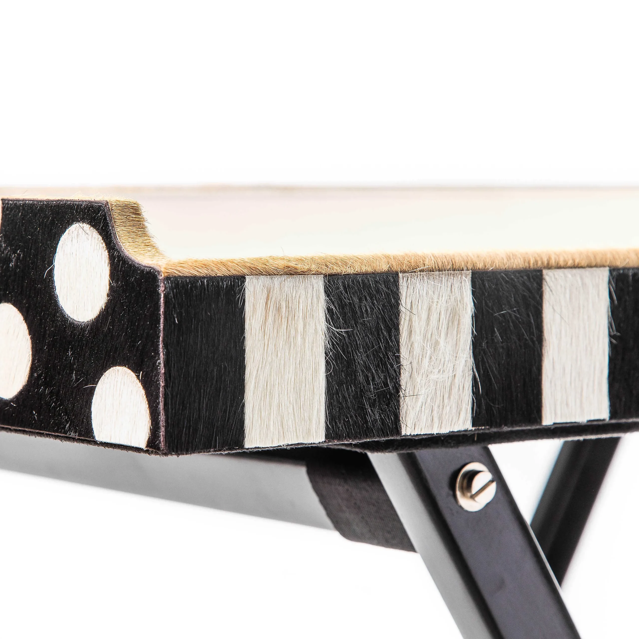 MacKenzie-Childs Dotty Butler Tray| Dining Room & Kitchen|Living Room