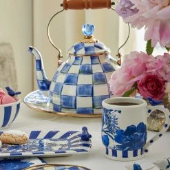MacKenzie-Childs English Garden Mug| Spring|The Coffee Shop