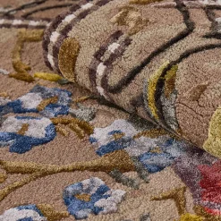 MacKenzie-Childs Field Study Floral 3' x 5' Rug| Rugs