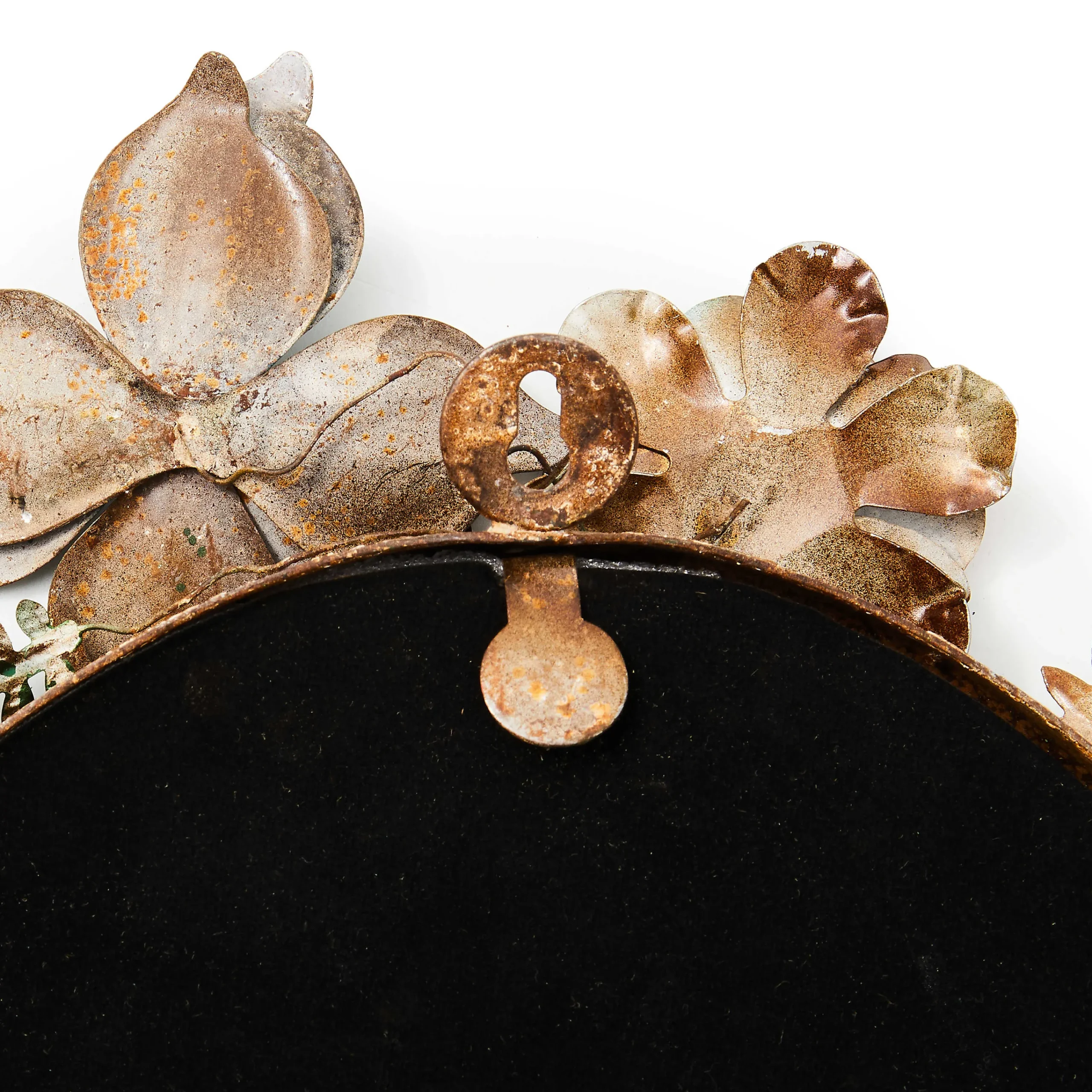 MacKenzie-Childs Field Study Oval Wall Mirror| Room Accents