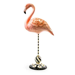 MacKenzie-Childs Flamingo Figure| Easter|Spring