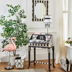 MacKenzie-Childs Flamingo Figure| Easter|Spring