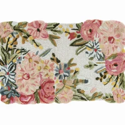 MacKenzie-Childs Flower Garden 2'3 x 3'9 Rug| Rugs