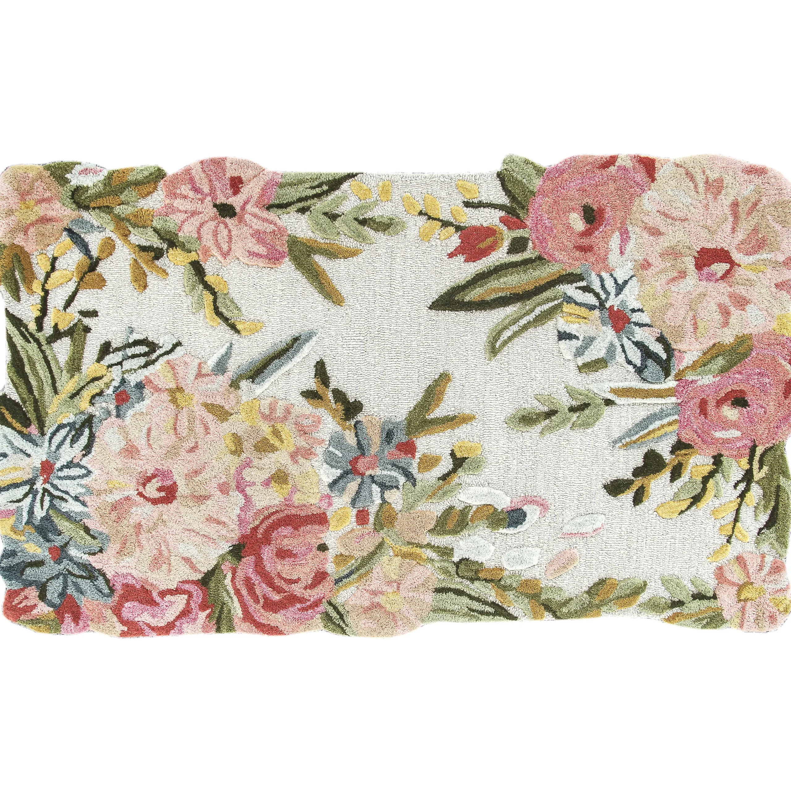 MacKenzie-Childs Flower Garden 3' x 5' Rug| Rugs