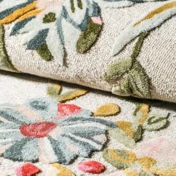 MacKenzie-Childs Flower Garden 3' x 5' Rug| Rugs