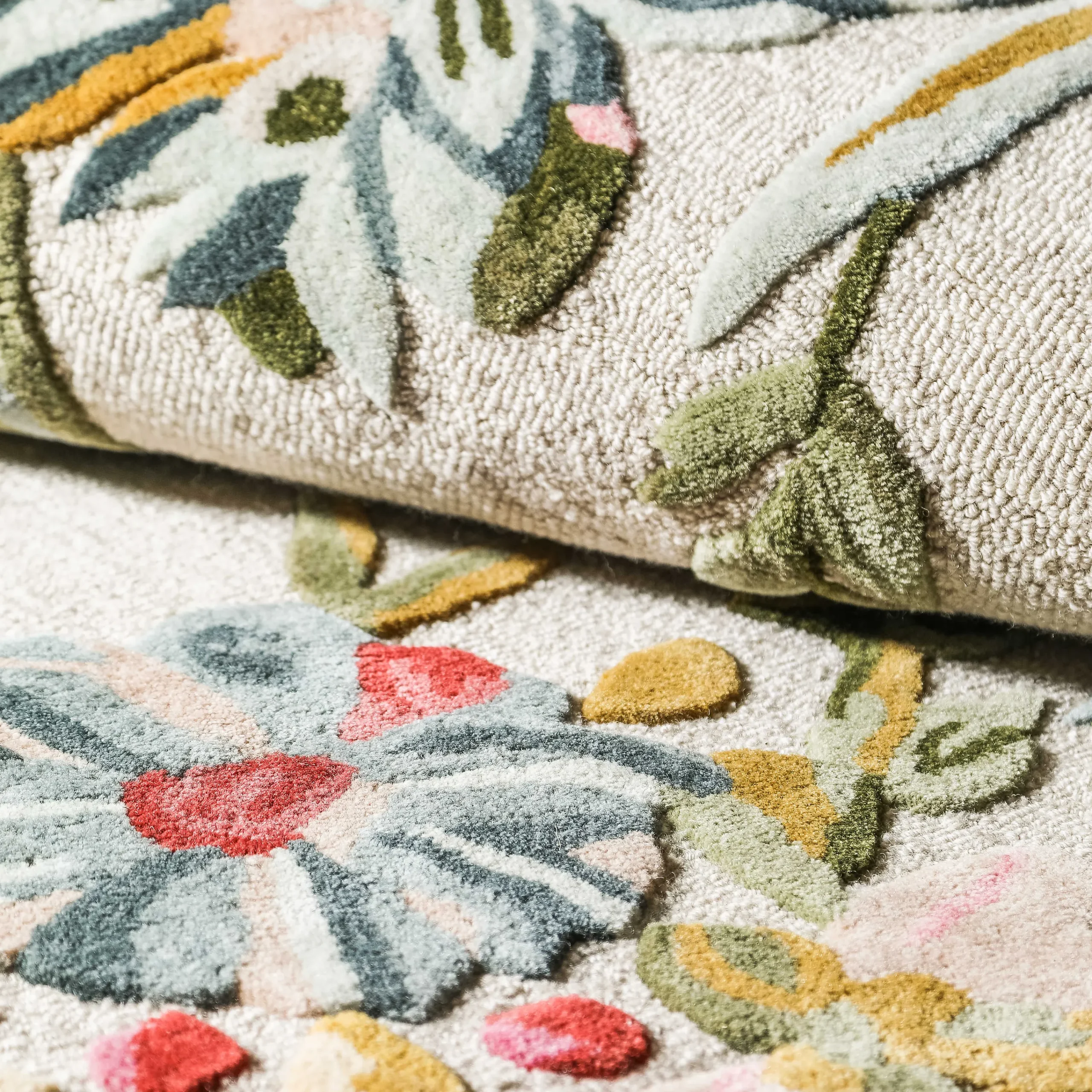 MacKenzie-Childs Flower Garden 3' x 5' Rug| Rugs