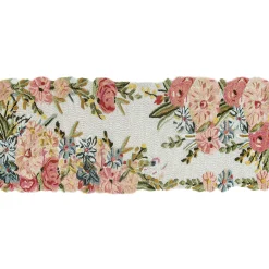 MacKenzie-Childs Flower Garden 2'6 x 8' Runner| Rugs