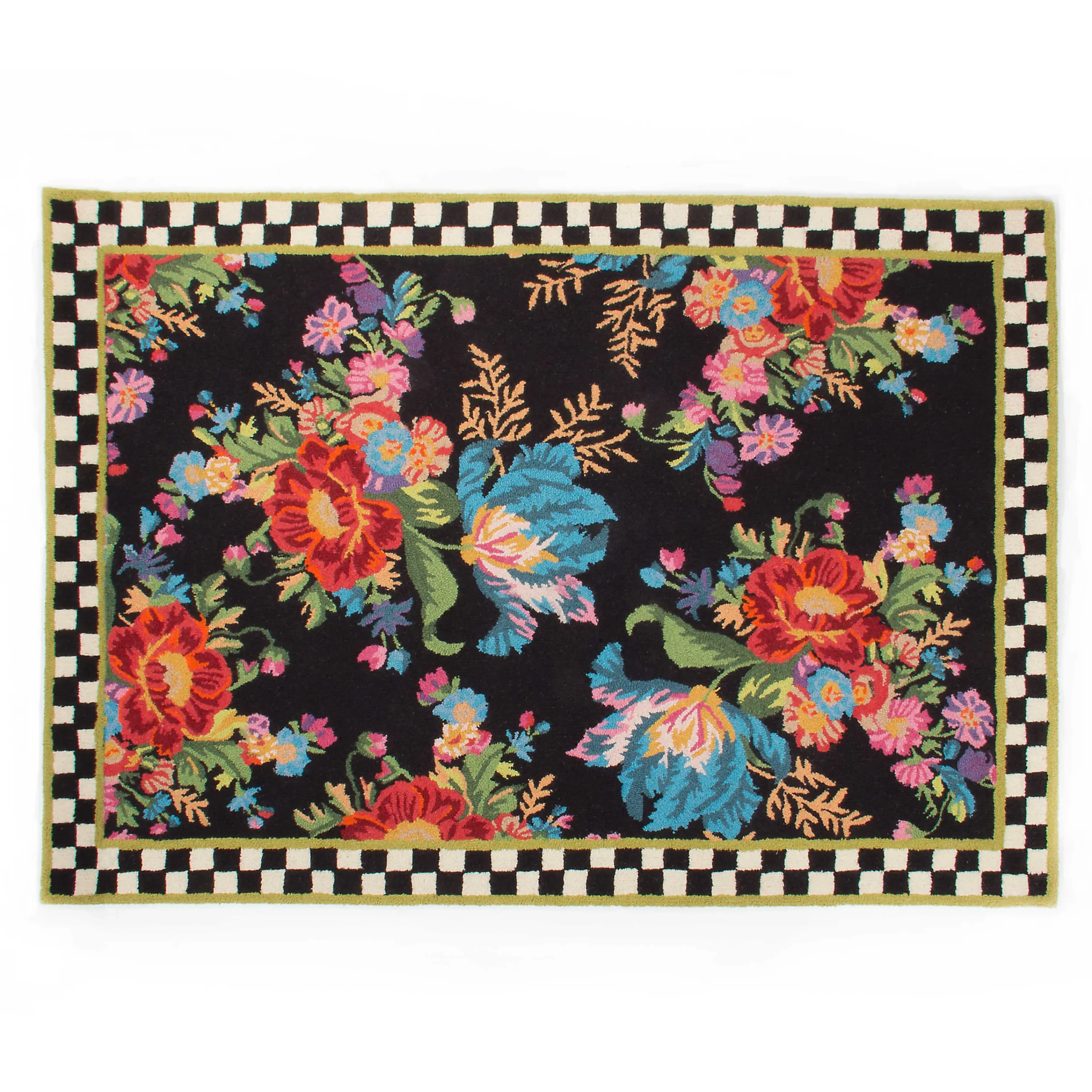 MacKenzie-Childs Flower Market 8' x 10' Rug| Rugs
