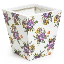 MacKenzie-Childs Flower Market Planter - 13| Spring|Greenery & Florals