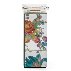 MacKenzie-Childs Flower Market Reflections Tall Candle Holder| Candles & Fragrances