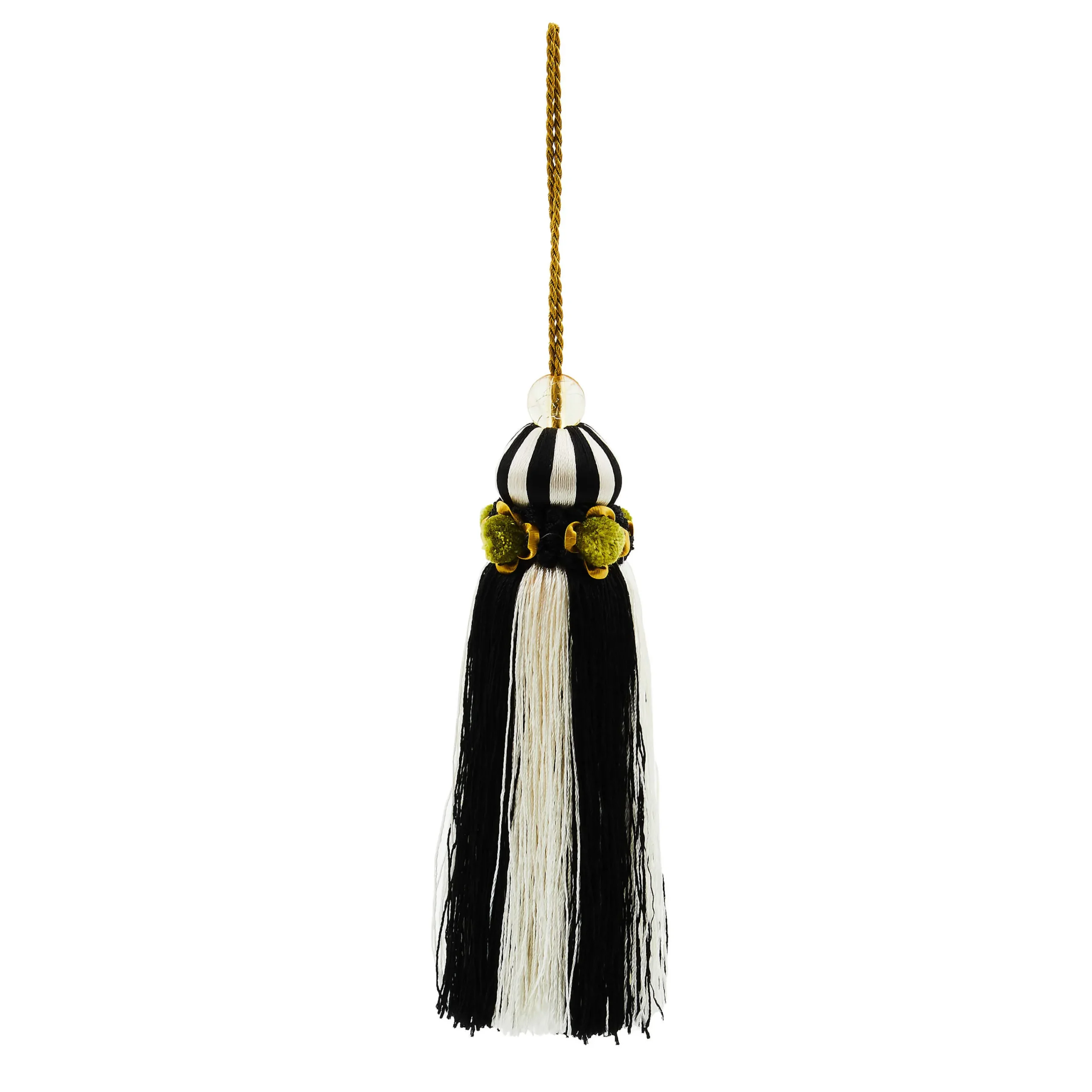 MacKenzie-Childs Flower Market Scented Tassel| Candles & Fragrances|Finishing Touches