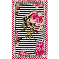 MacKenzie-Childs Flower Show 2'3 x 3'9 Rug| Spring|Rugs