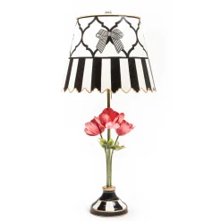 MacKenzie-Childs Flower Show Table Lamp| Lighting