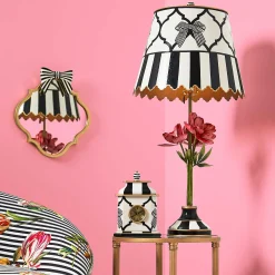 MacKenzie-Childs Flower Show Table Lamp| Lighting