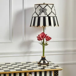 MacKenzie-Childs Flower Show Table Lamp| Lighting