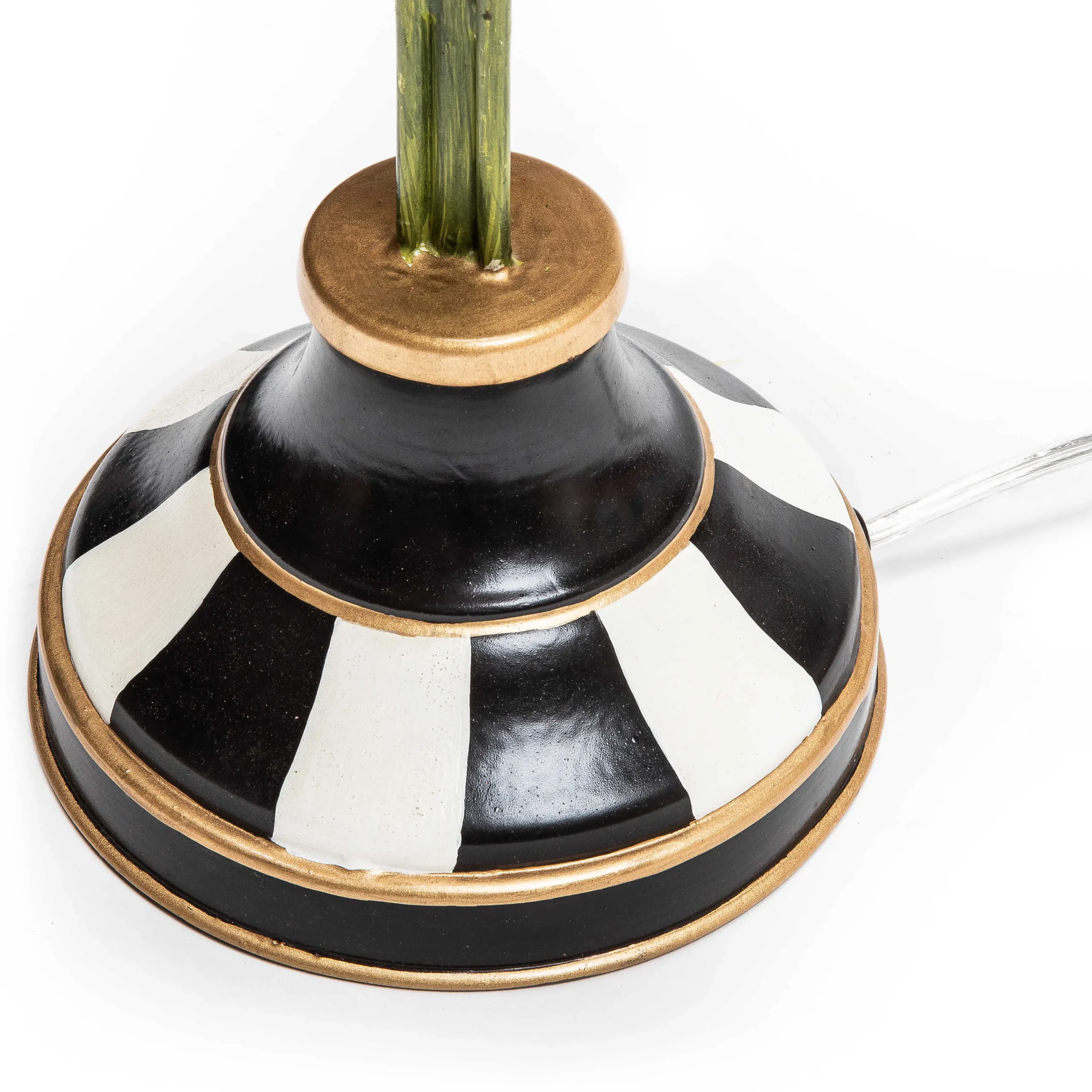 MacKenzie-Childs Flower Show Table Lamp| Lighting