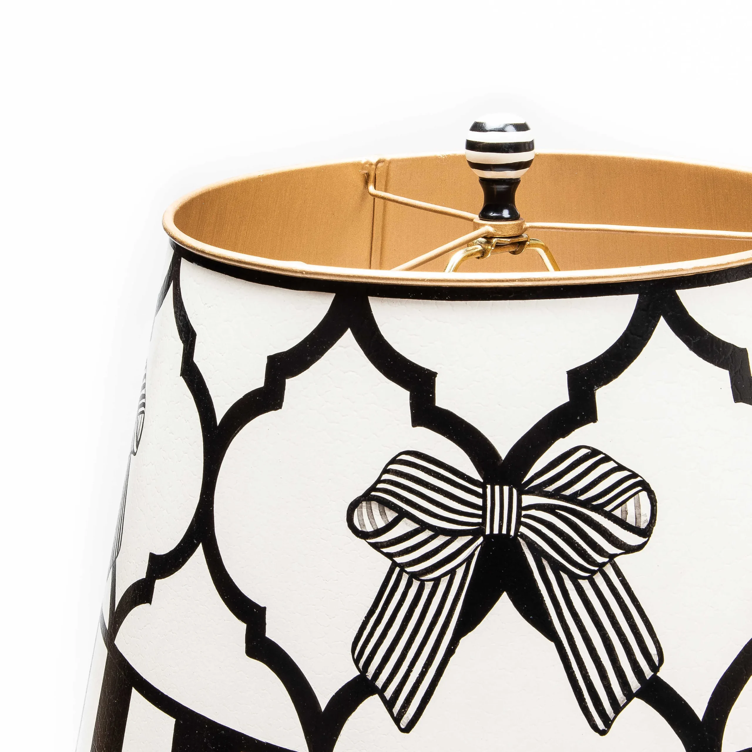 MacKenzie-Childs Flower Show Table Lamp| Lighting