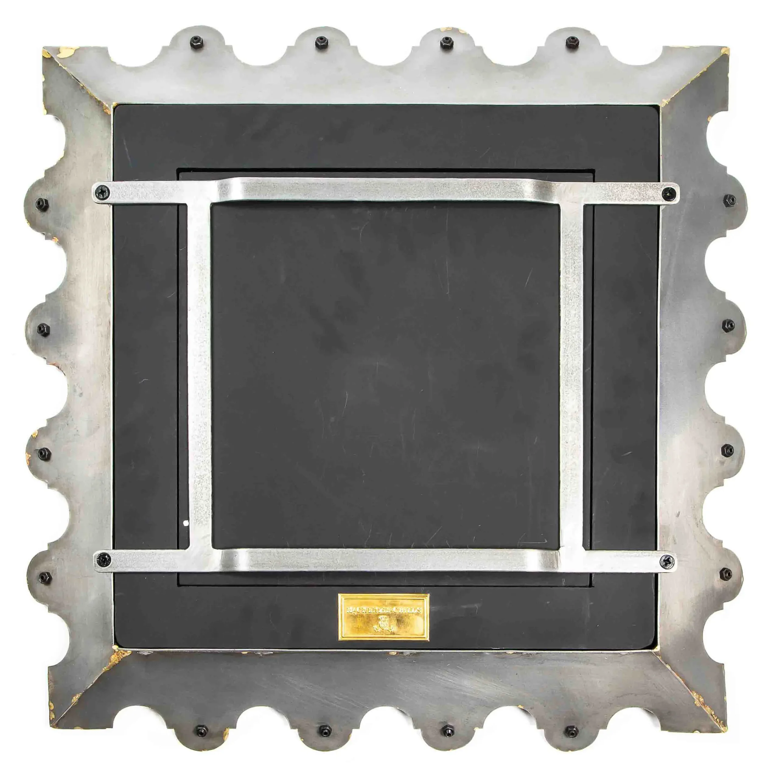 MacKenzie-Childs Foundry Wall Mirror| Room Accents